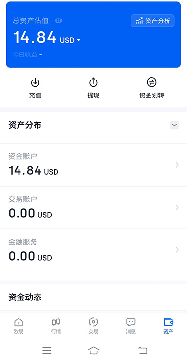 ton币价格页面展示